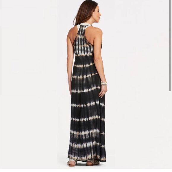 Lani tie dye maxi dress | size M - Picture 2 of 8